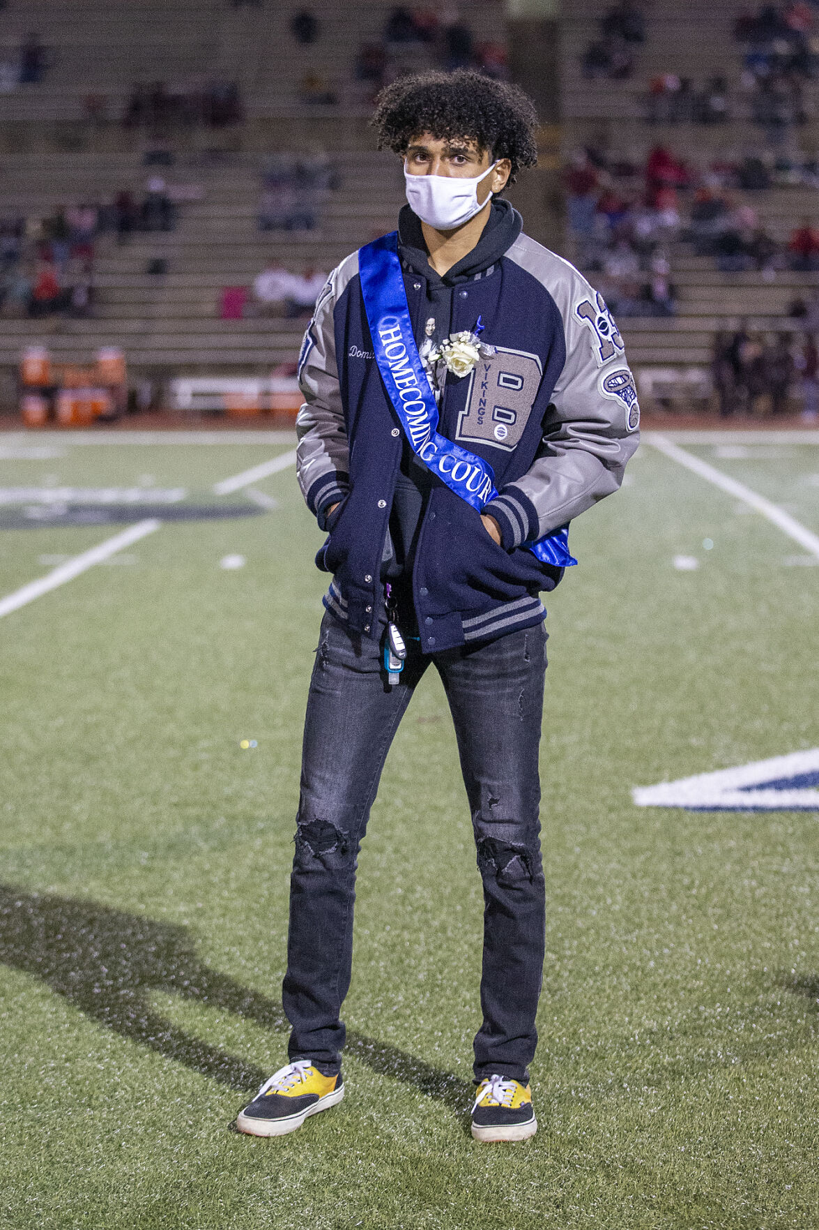 Bryan Homecoming